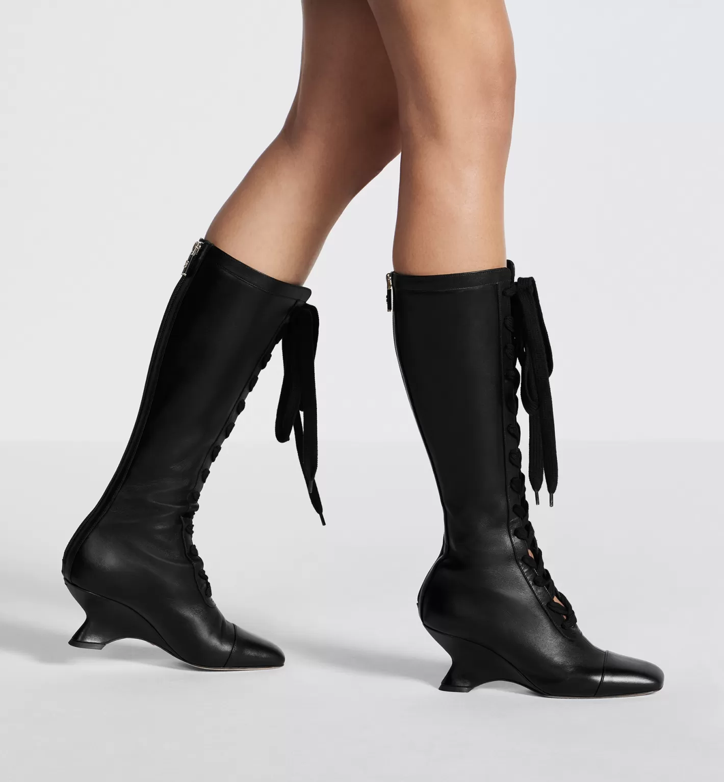 DIOR Naughtily-D Wedge Boot Clearance