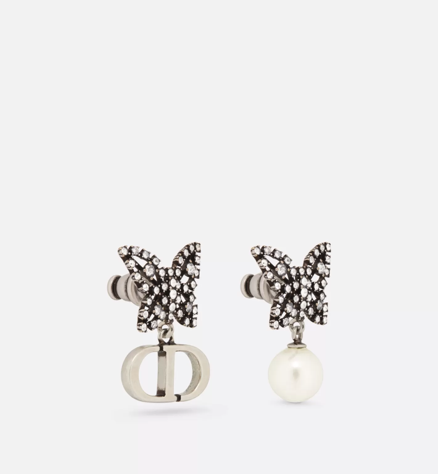 DIOR Papillon De Nuit Earrings Sale