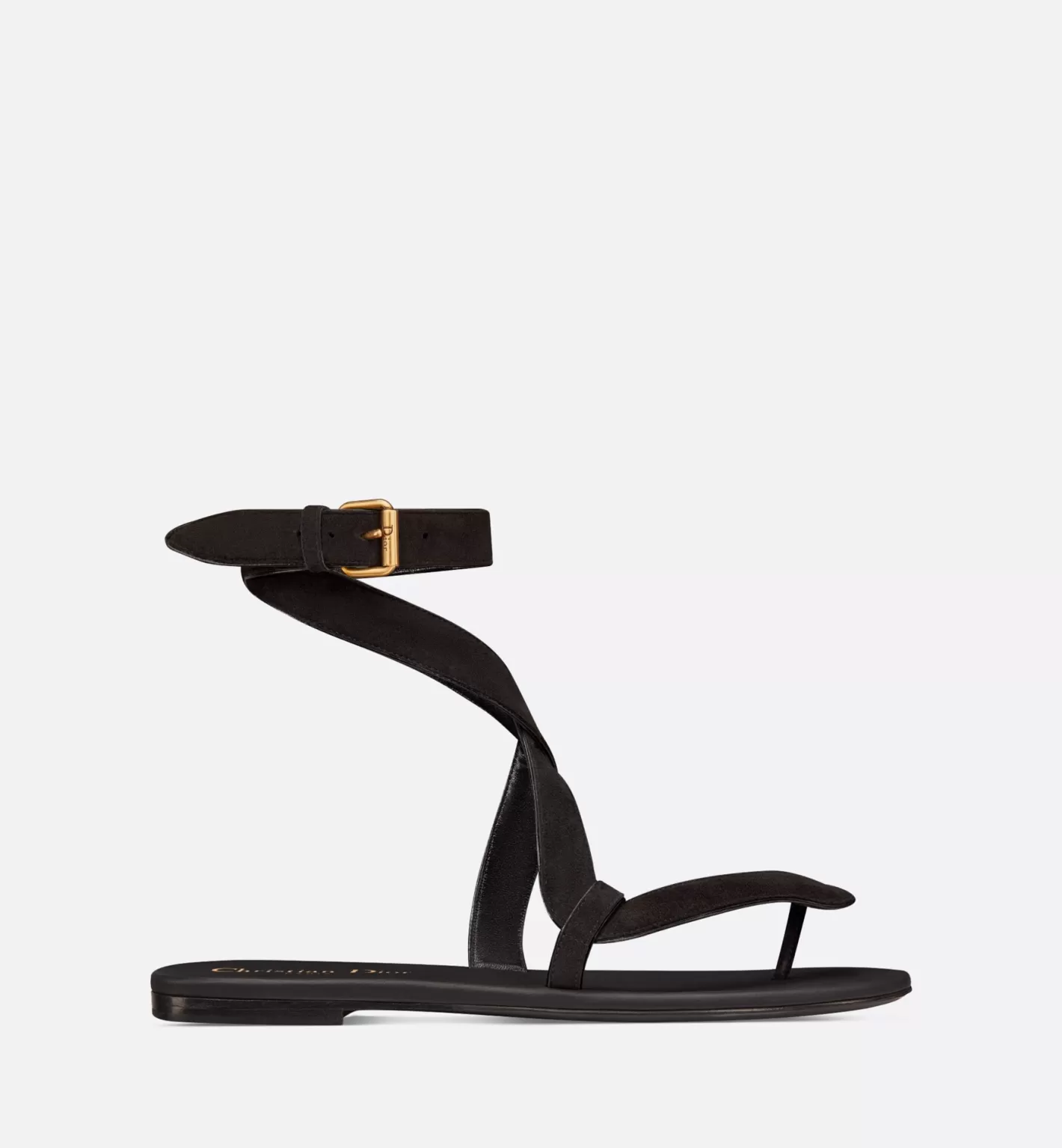 DIOR Poison-D Thong Sandal Best Sale