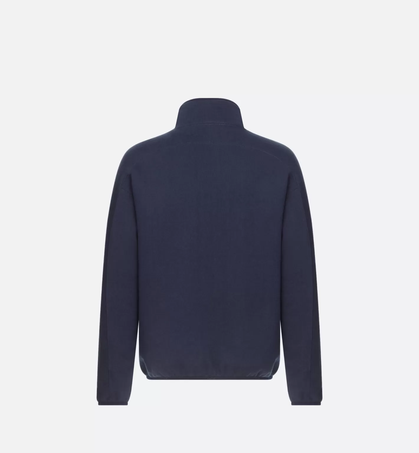 DIOR Regular-Fit Sweater With Stand Collar Sale