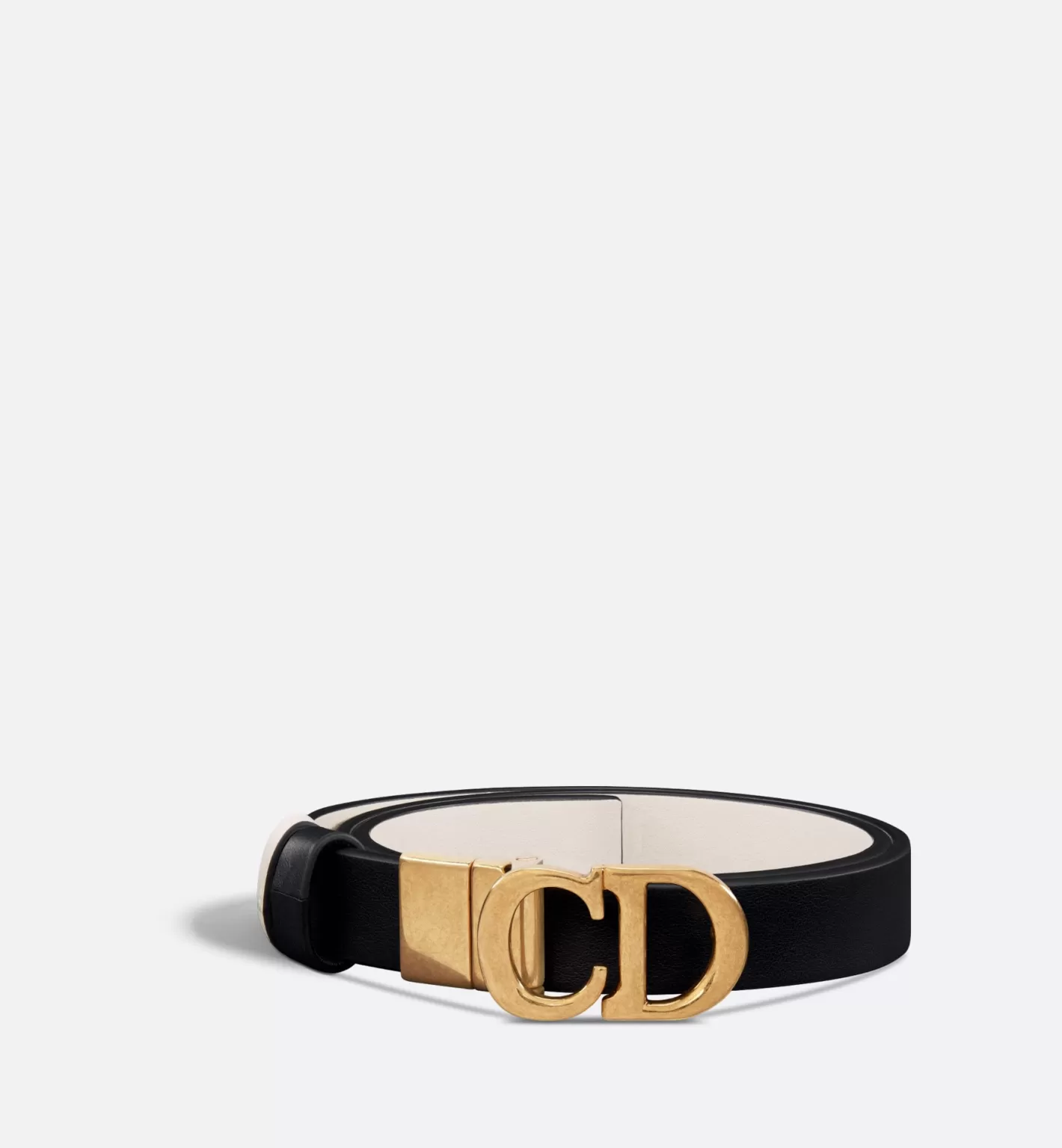 DIOR Reversible Saddle Belt Sale