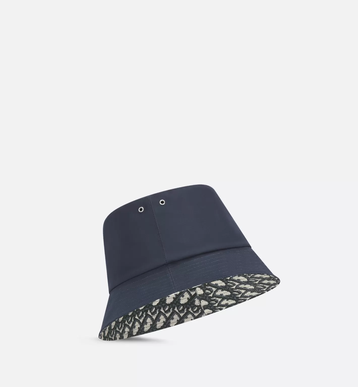 DIOR Reversible Teddy-D Small Brim Bucket Hat Hot