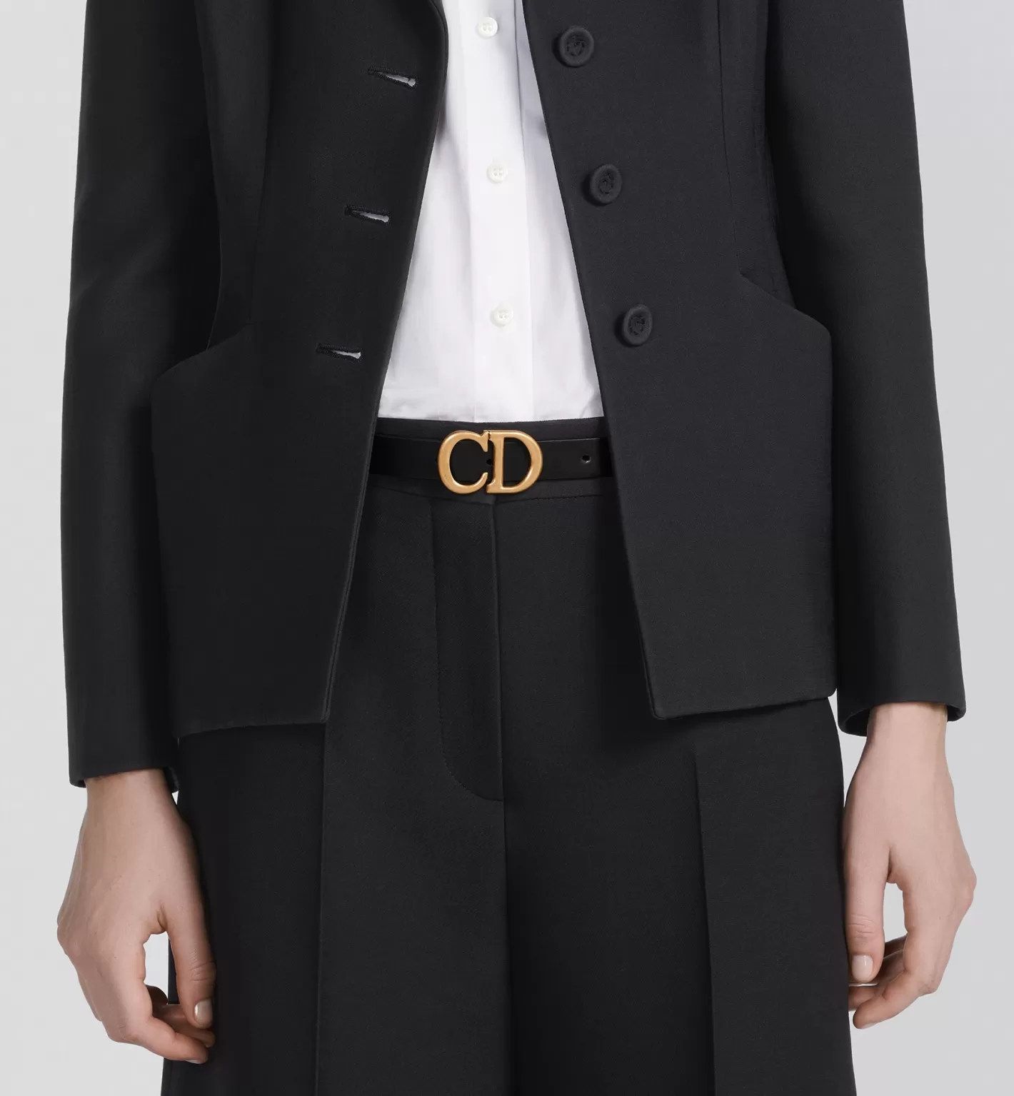 DIOR Saddle Belt Best Sale