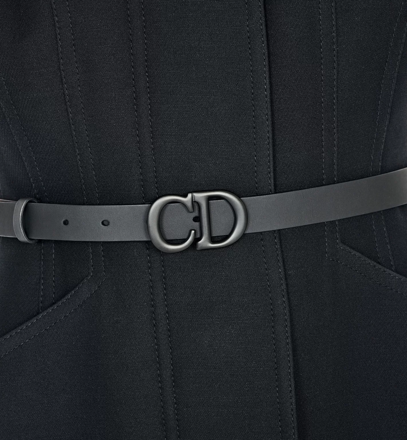 DIOR Saddle Belt Shop