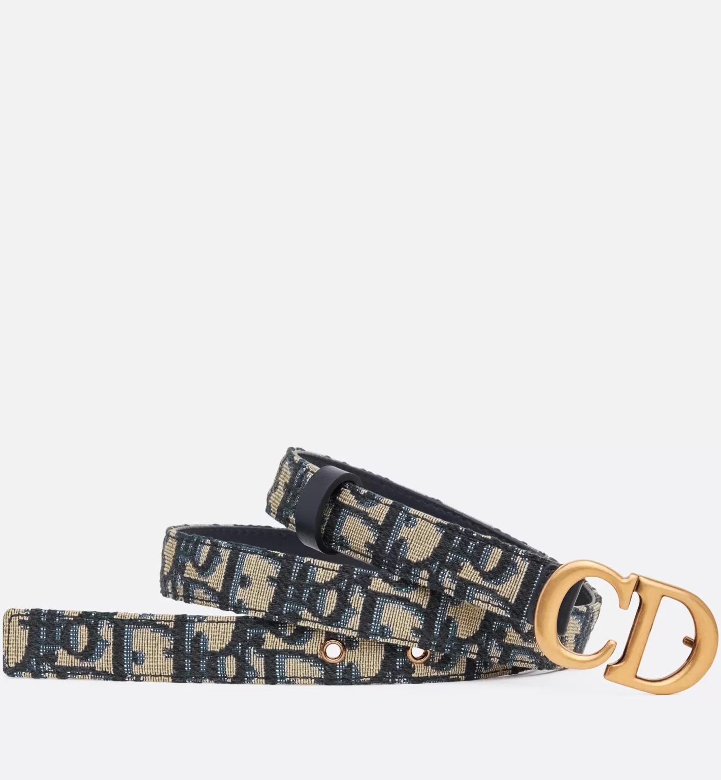 DIOR Saddle Belt Sale