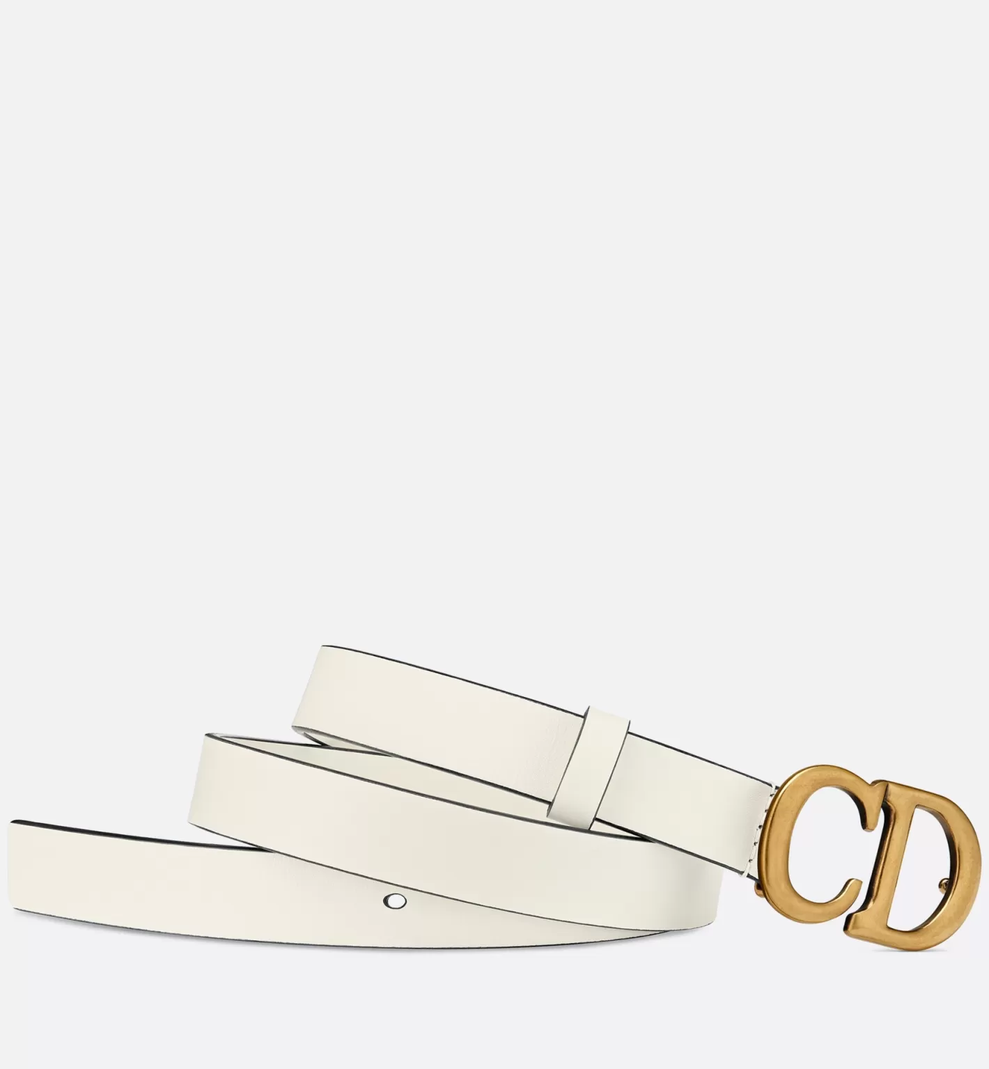 DIOR Saddle Belt Shop