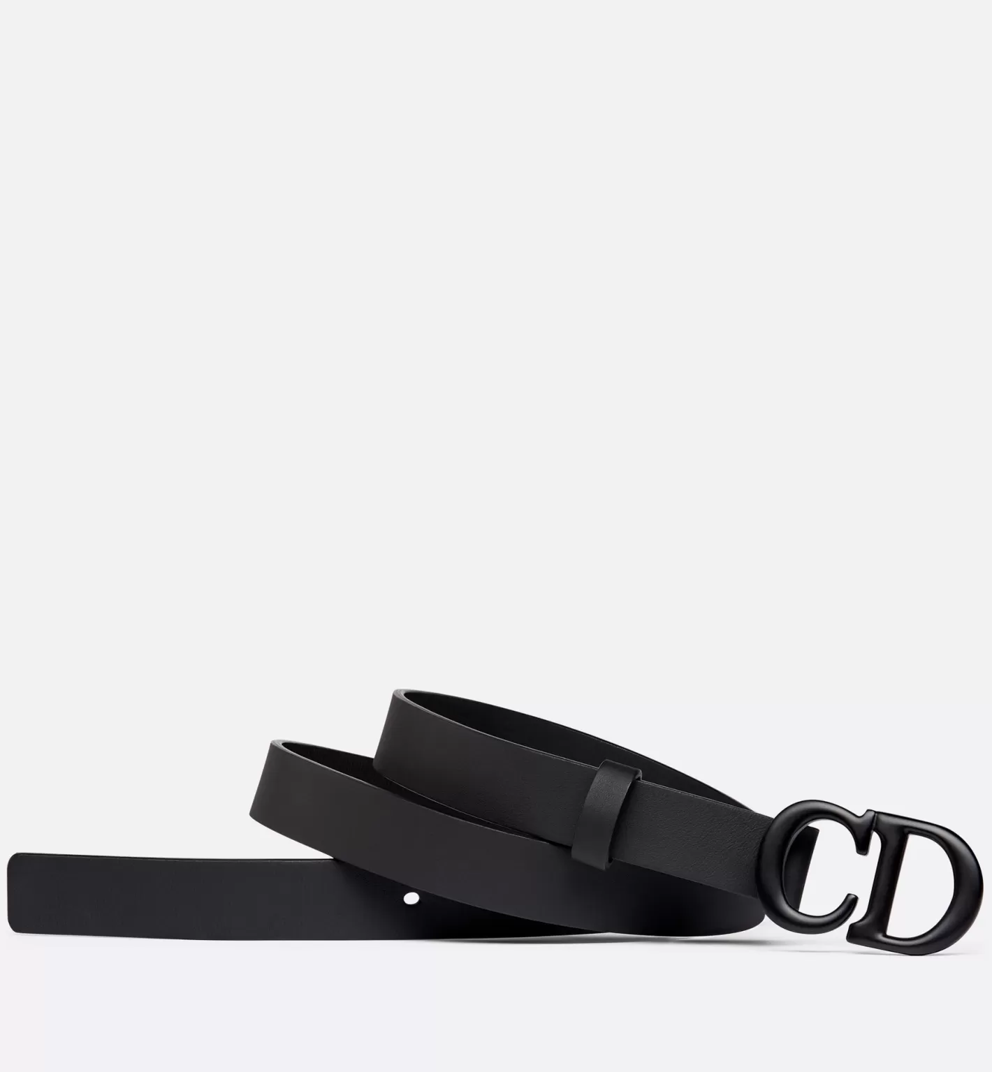 DIOR Saddle Belt Shop