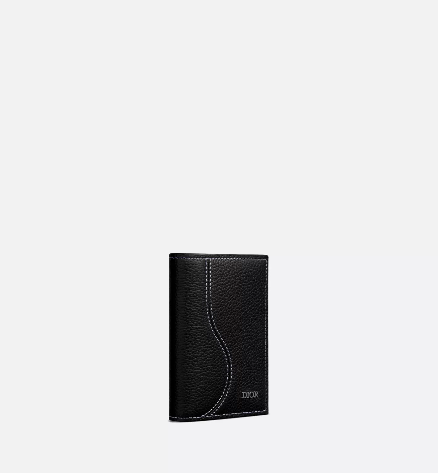 DIOR Saddle Bi-Fold Card Holder Best