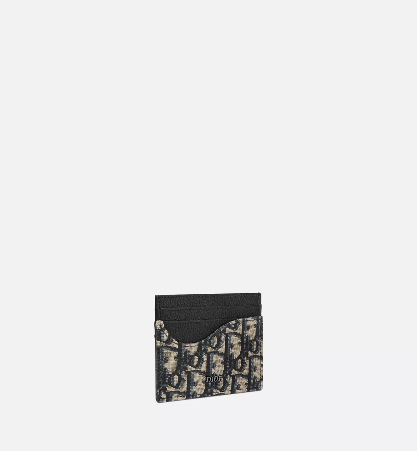 DIOR Saddle Card Holder Fashion