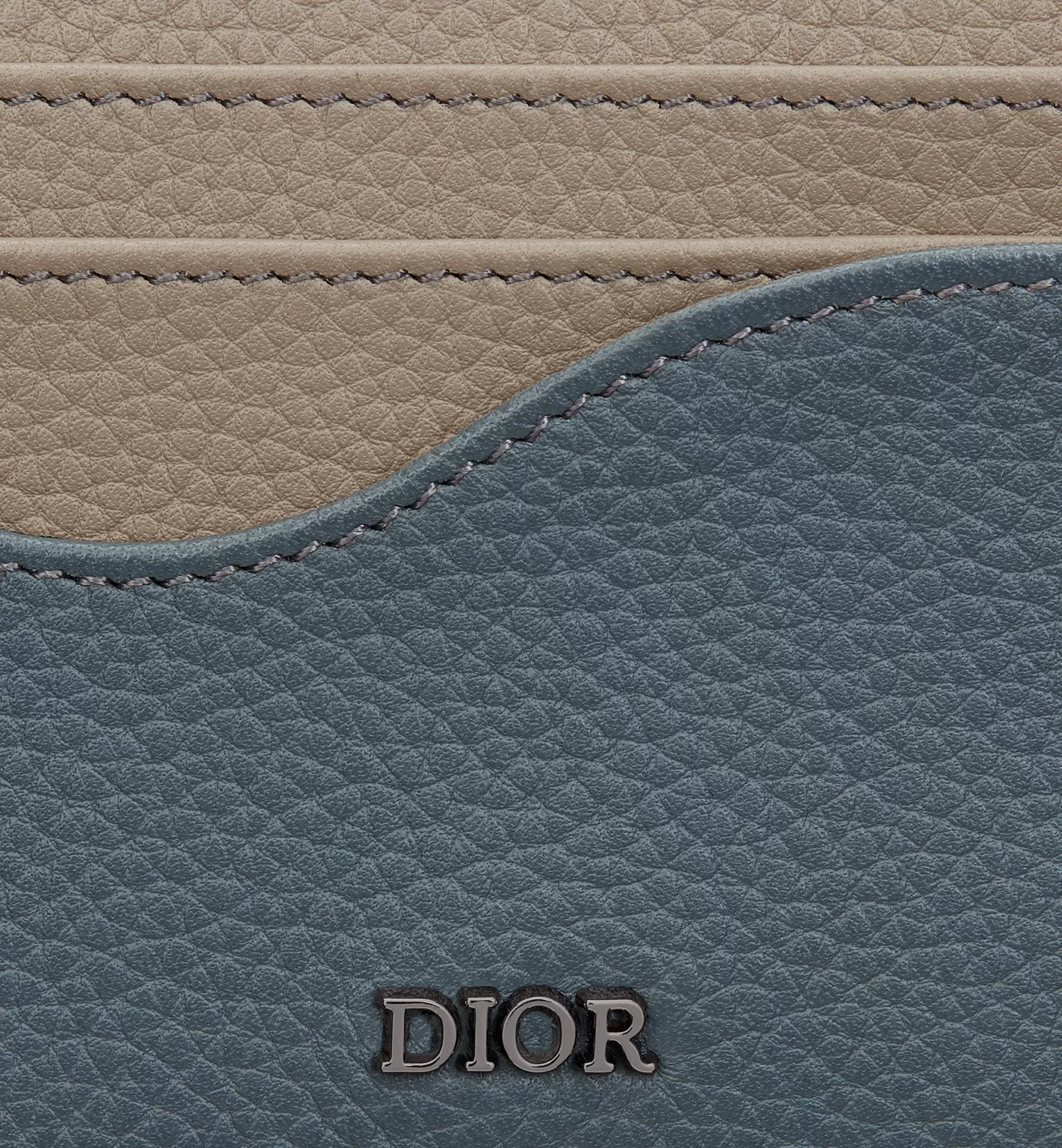 DIOR Saddle Card Holder Sale