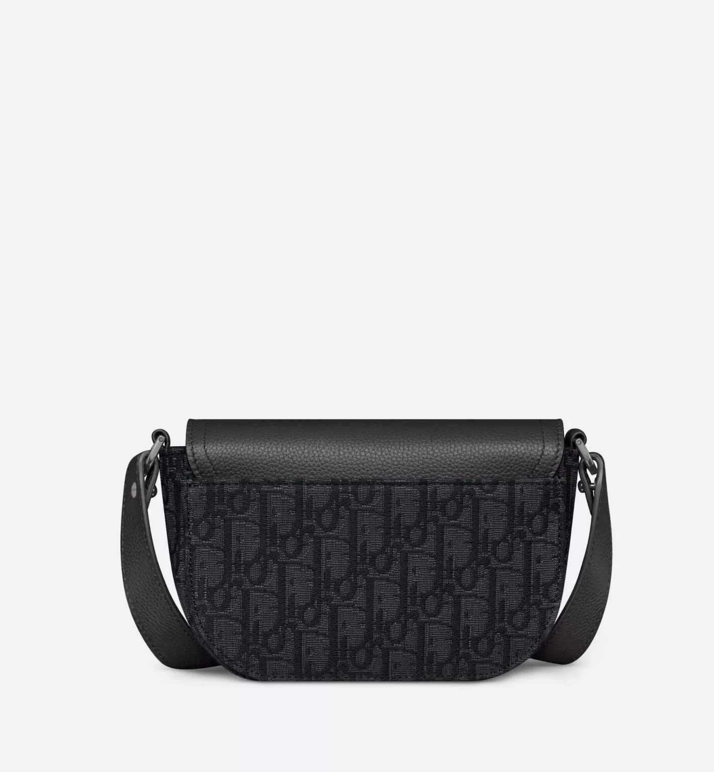 DIOR Saddle Pouch With Strap Cheap