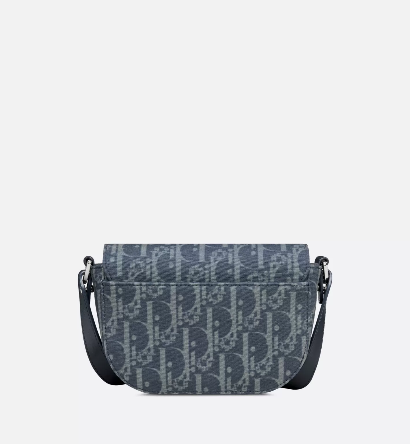 DIOR Saddle Pouch With Strap Cheap