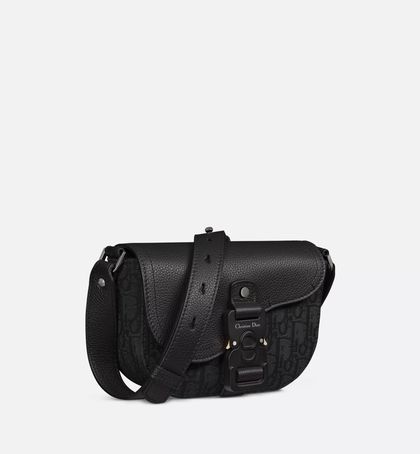 DIOR Saddle Pouch With Strap Cheap