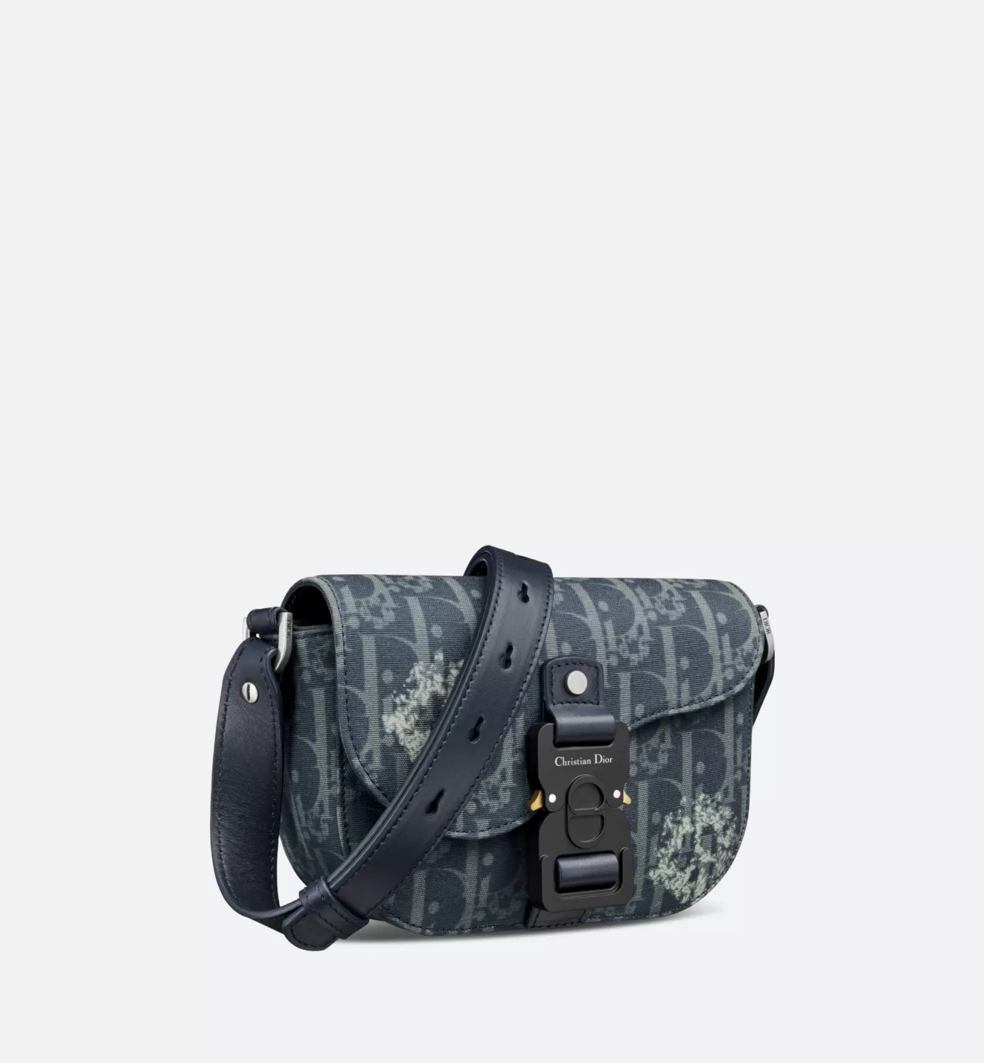 DIOR Saddle Pouch With Strap Cheap