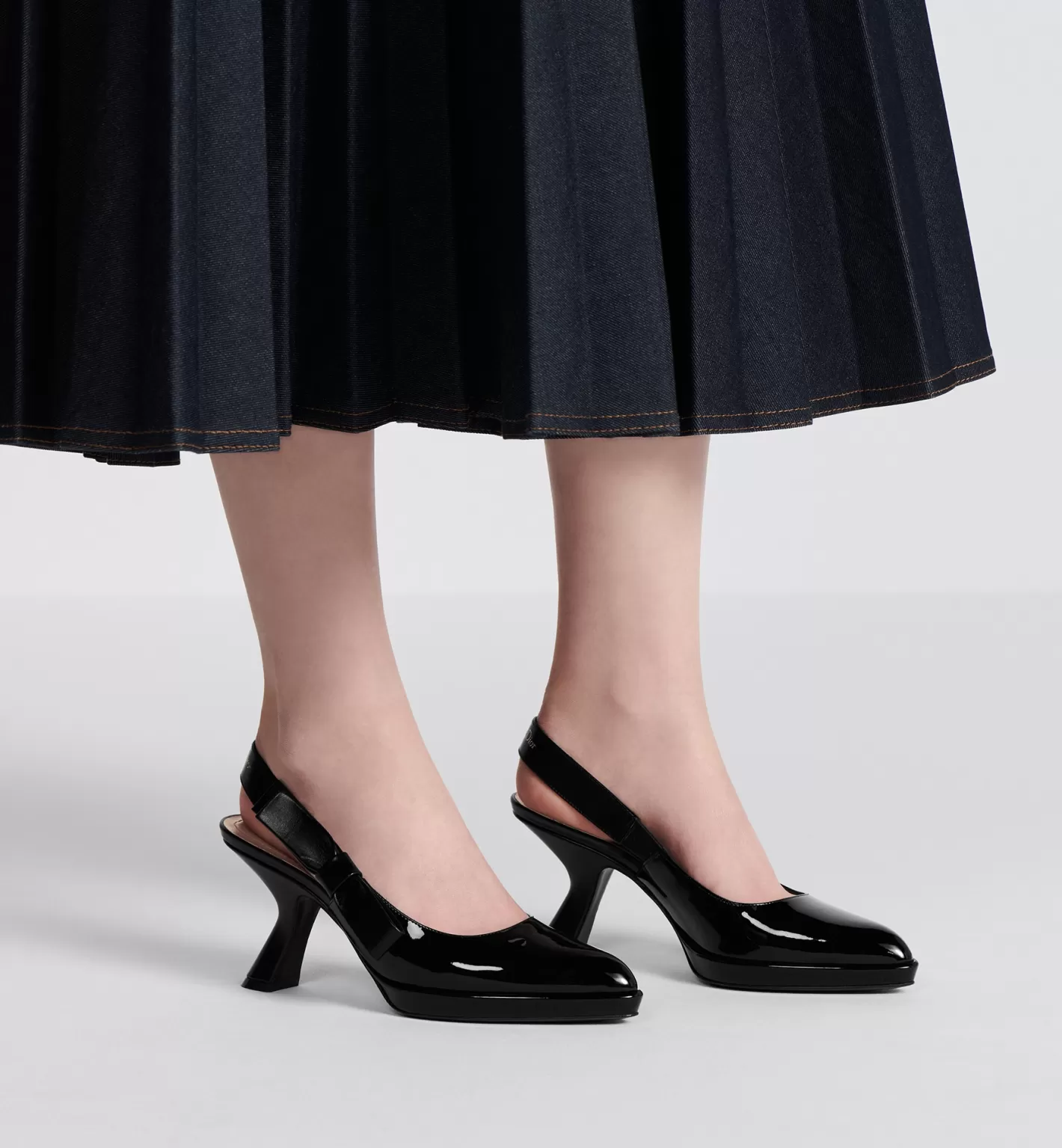 DIOR Sweet-D Slingback Pump Fashion