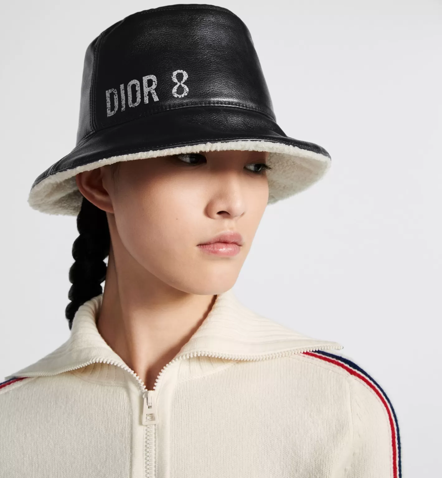 DIOR Teddy-D 8 Small Brim Bucket Hat Sale