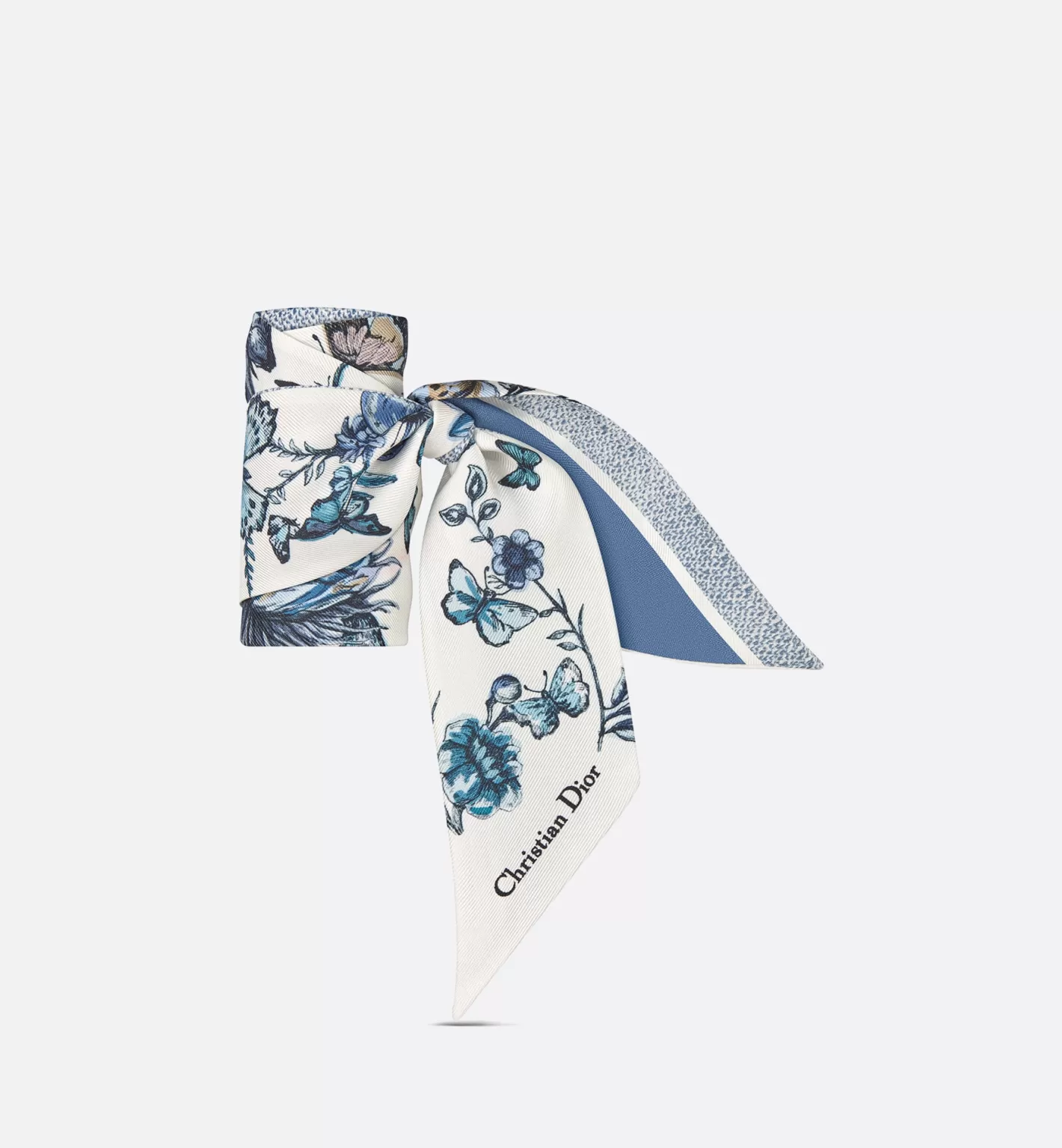 DIOR Toile De Jouy Mexico Mitzah Scarf Outlet