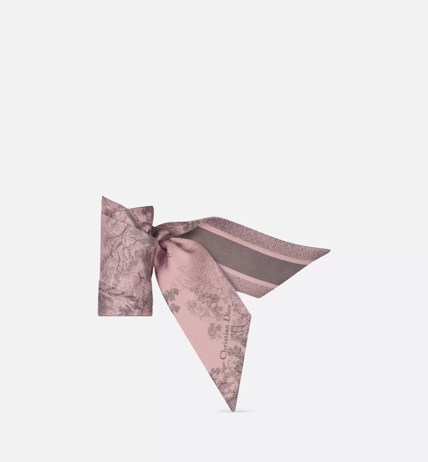 DIOR Toile De Jouy Sauvage Mitzah Scarf Best Sale