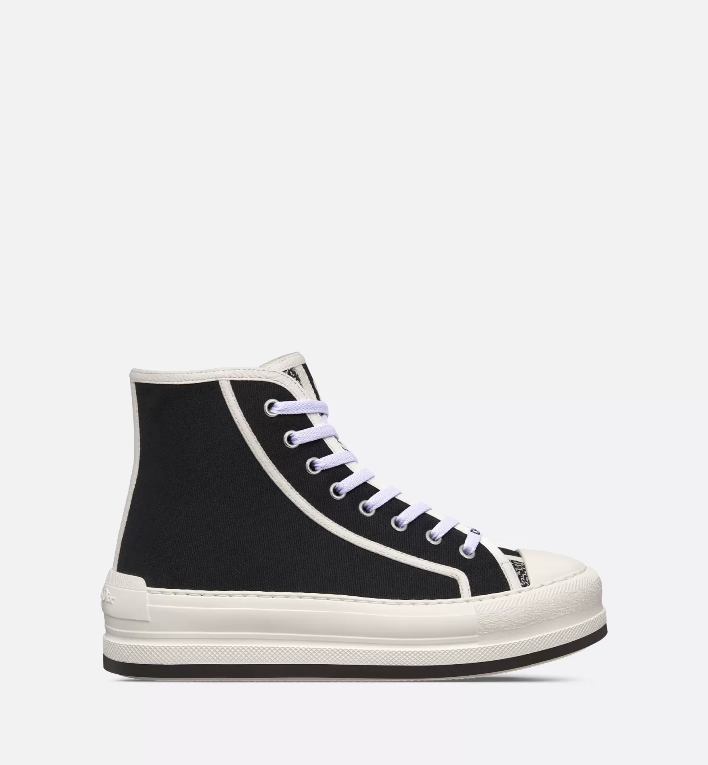 DIOR Walk'N' High-Top Platform Sneaker Outlet