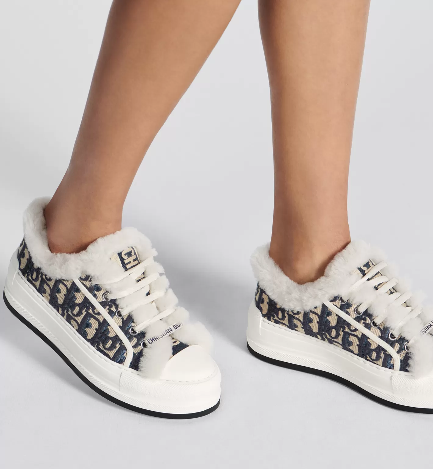 DIOR Walk'N' Platform Sneaker Online