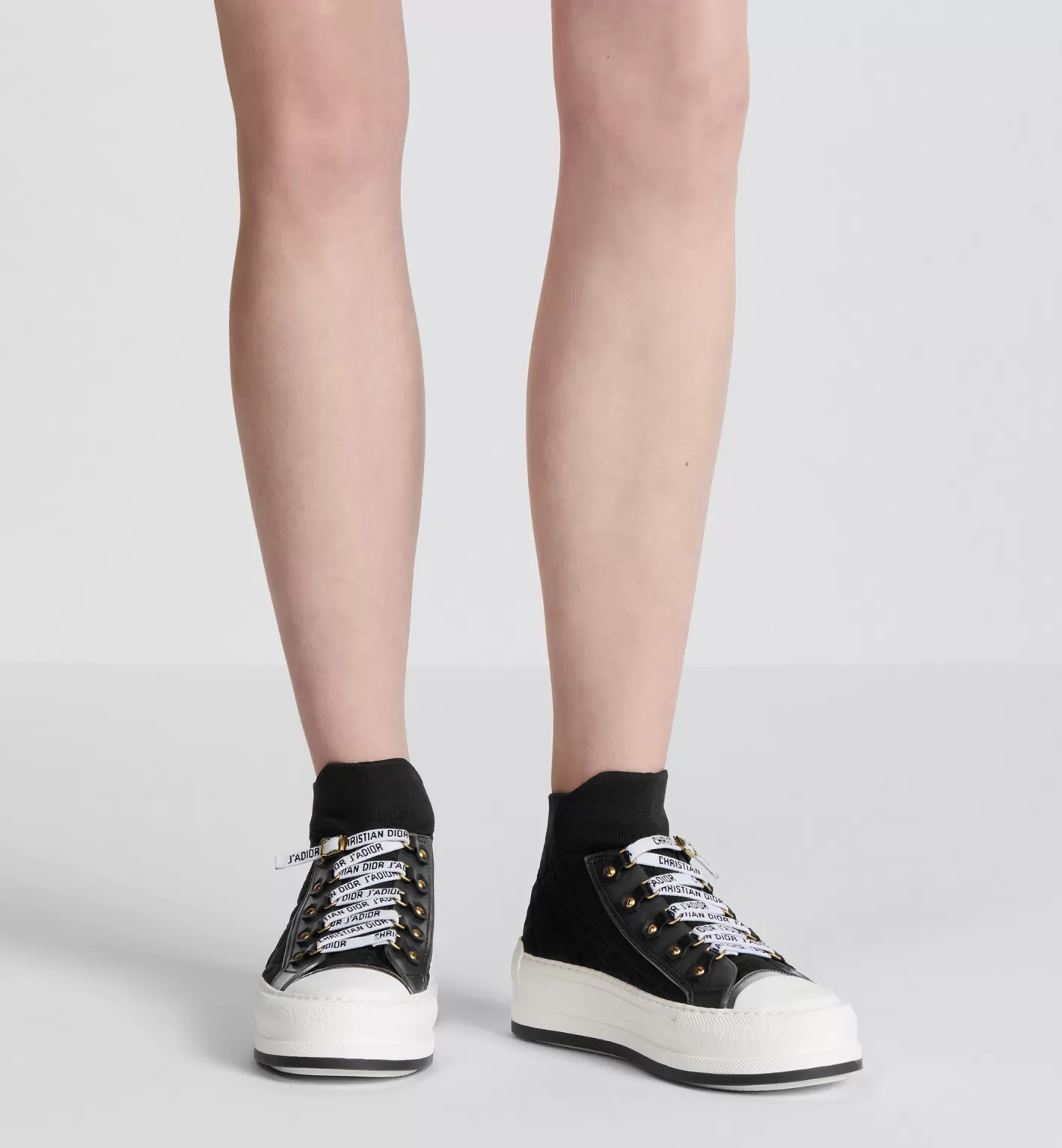 DIOR Walk'N' Platform Sneaker Best