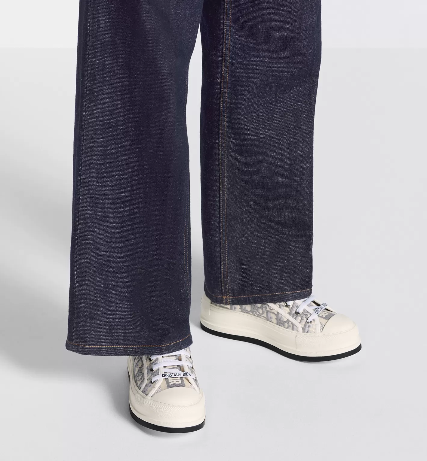 DIOR Walk'N' Platform Sneaker Flash Sale