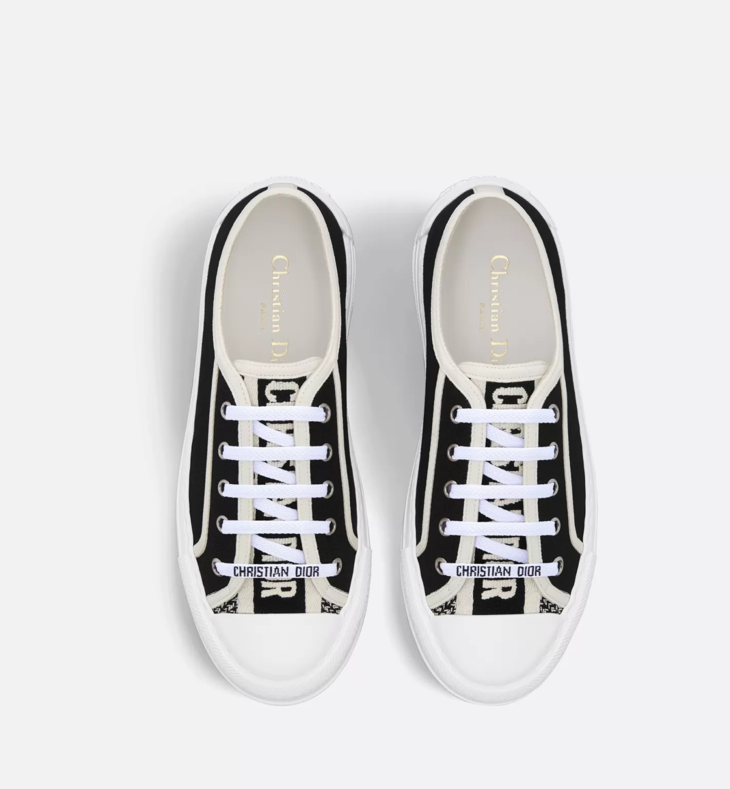 DIOR Walk'N' Platform Sneaker Cheap