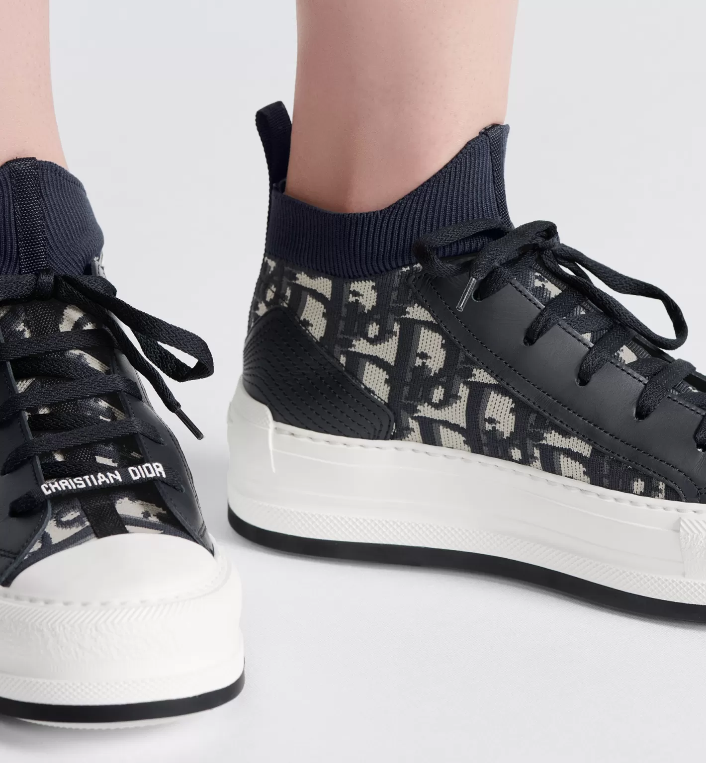 DIOR Walk'N' Platform Sneaker Cheap