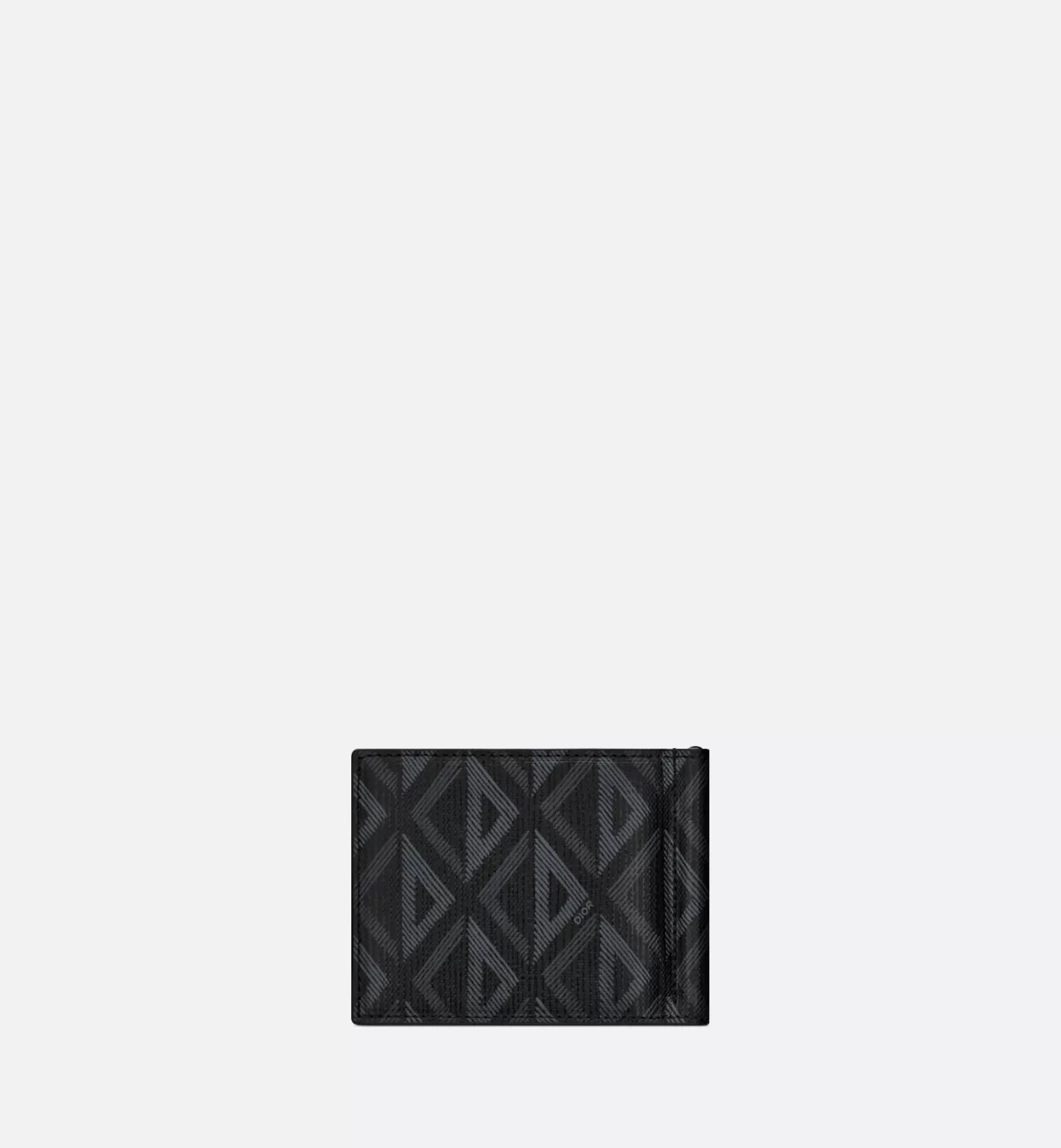 DIOR Wallet With Bill Clip Clearance