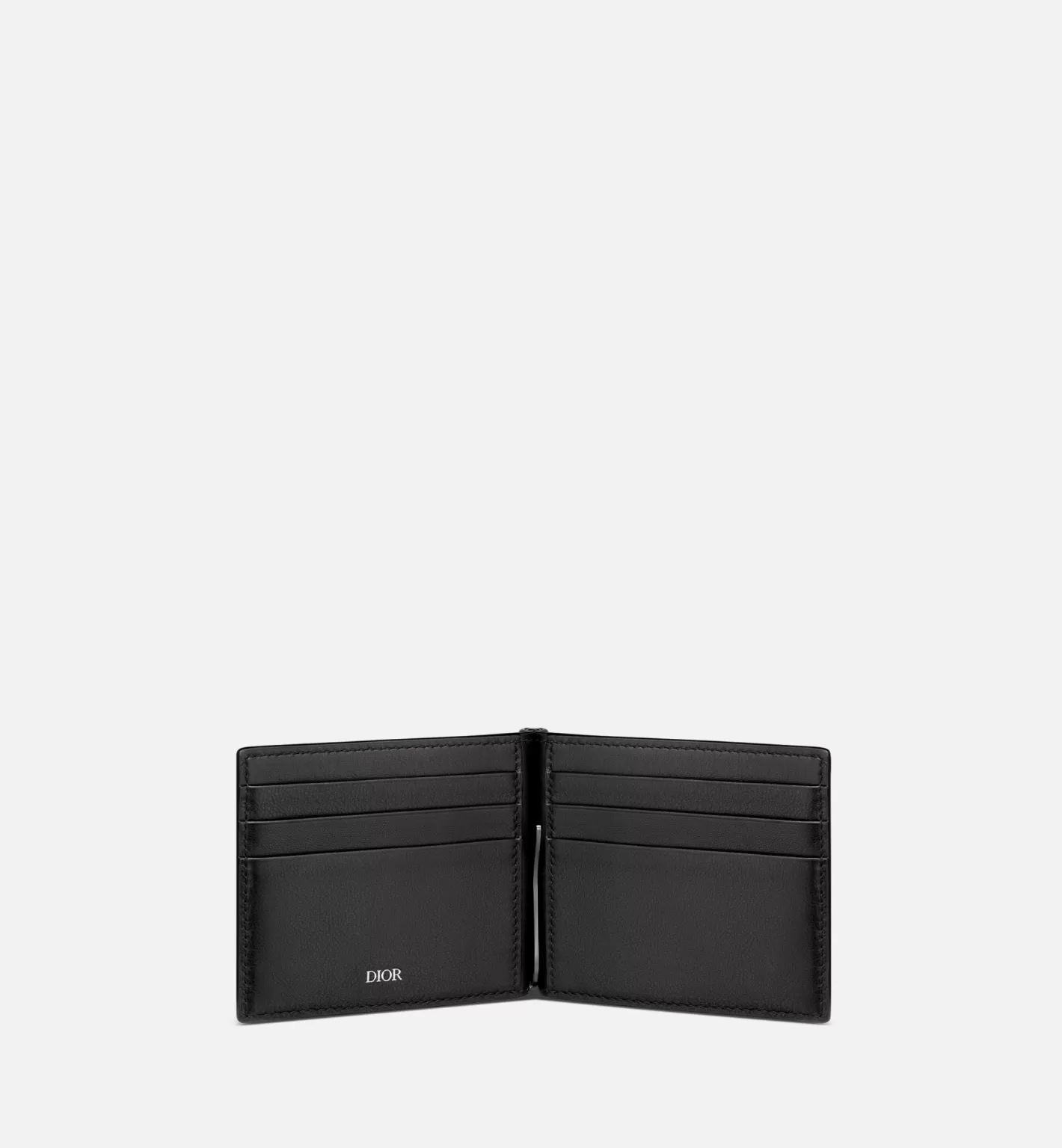 DIOR Wallet With Bill Clip Cheap